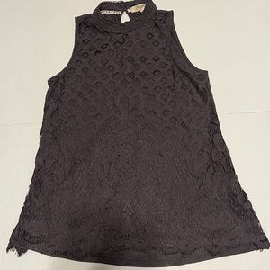 Rewind Lace Tank Top Size XS